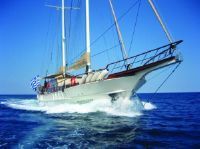Motor Sailer 30 M Clipper