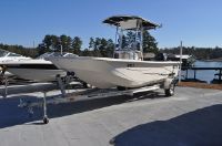 Carolina Skiff Dlv Series 218