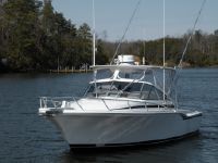 Blackfin Combi 31 Ft Twin Cummins With Only 6 Hours