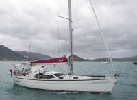 Dehler Deck Salon