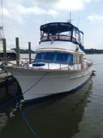 Albin 43 Trawler