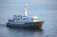 Baltic Tug Converted Steel Tug