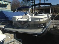 Tahoe Pontoon Lt - 19'