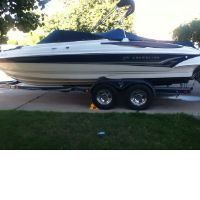 Crownline 226 Ls