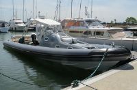Ribtec 1200 Grand Tourer Cabin Rib
