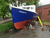 Montgomery Boat Yard Montycraft 32