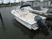 Sea Hunt 215 Victory