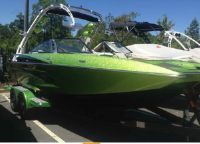 Malibu Wakesetter 22 Mxz With 410 Hp