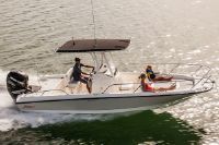 Boston Whaler 240 Dauntless