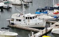 Kadey Krogen Trawler
