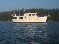 Kadey Krogen North Sea