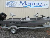 Lowe Boats Stryker / Skorpion Series 16