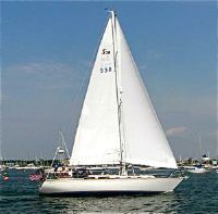 Sabre 38 Mk I