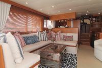 Offshore 58 Pilothouse