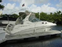 Sea Ray 320 Sundancer  Low Hours