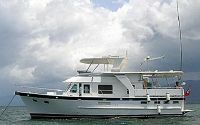 New Defever 45 Aft Cabin