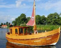 Werftbau Nostalgischer Kutter