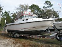Boston Whaler 295 Conquest Wa