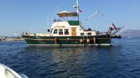 Steel Trawler 46