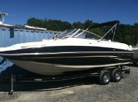 Tracker Tahoe 228
