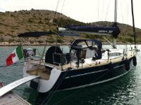 Elan 380 Ownerscabin