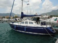 Sistala Yachts Oy Nauticat 321 Pilothouse