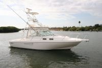 Boston Whaler Defiance 34