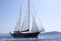Bodrum Custom Built Motor Sailor