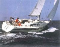 O'day   3 Stateroom Sloop