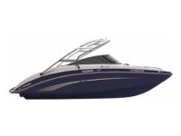 Yamaha Marine 242 Limited S With Galvanized Trailer