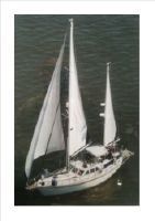 Nauticat Motorsailor