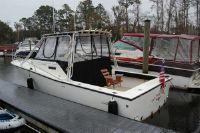 Albemarle W/Newer Merc Engines