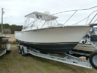 North Coast 24 Cuddy Cabin