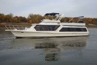 Blue Water 51 Coastal Cruiser