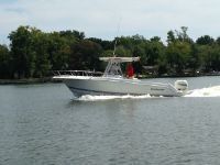 Wellcraft 230 Fisherman O/B