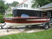 Whirlwind 18' Runabout
