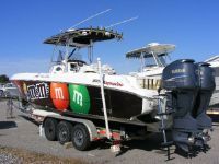 Wellcraft 32Cc  (Twin 2007 Yamaha 250F Fourstrokes Under War