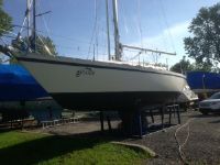 Canadian Sailcraft Traditional 36
