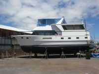 De Fever 47 Poc Motor Yacht