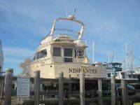 Hi-Star Convertible Motor Yacht
