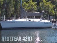 Beneteau 42S7 First