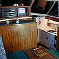 46' Bertram Convertible With Business