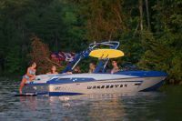 Malibu Wakesetter 23 Lsv With 450 Hp