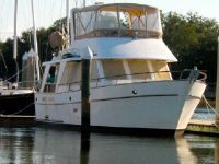 Little Harbor Trawler