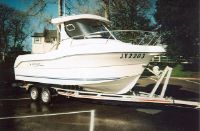 Quicksilver 630 Pilothouse