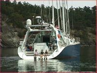 Golden Summit Schooner