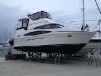 Carver 346 Klima Generator Bug Und Heckruder