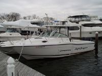 Seaswirl Striper 26 Walkaround