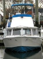 Bertram 31 Bertram Flybridge