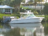 Pursuit Drummond Sf 345